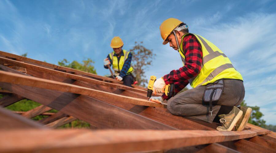 Professional Flat Roofing Installation services in Church Hill, MD
